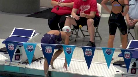 2017 NCSA Summer Champs | Women 200m Butterfly A-Final