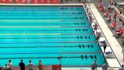 2017 NCSA Summer Champs | Men 100m Backstroke B-Final