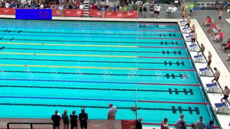 2017 NCSA Summer Champs | Men 400m IM D-Final