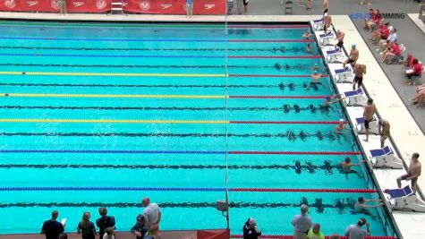 2017 NCSA Summer Champs | Men 400m IM B-Final