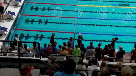 2017 NCSA Summer Champs | Men 100m Backstroke A-Final