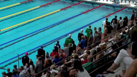 2017 NCSA Summer Champs | Men 400m IM A-Final