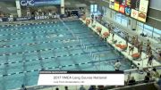 2017 YMCA LC Nationals | Tuesday Prelims (SCOREBOARD START)