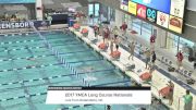 2017 YMCA LC Nationals | Thursday Prelims (SCOREBOARD START)