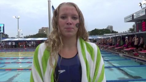 Olivia Bray, Virginia Gators | 2017 ISCA Summer Sr. Champs