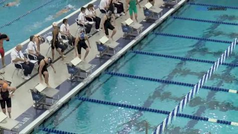 2017 YMCA LC Nationals | Girls 400m Freestyle B-Final