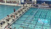 2017 YMCA LC Nationals | Girls 400m Freestyle C-Final