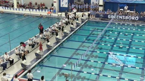 2017 YMCA LC Nationals | Girls 400m Freestyle C-Final