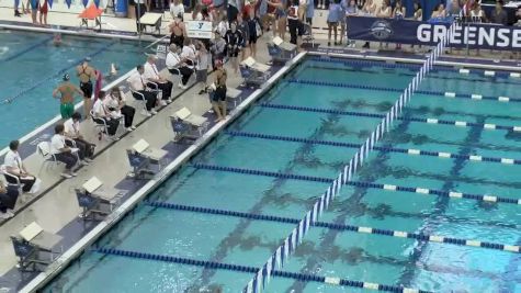 2017 YMCA LC Nationals | Girls 400m Freestyle A-Final