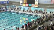 2017 YMCA LC Nationals | Girls 50m Butterfly C-Final