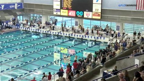 2017 YMCA LC Nationals | Girls 50m Butterfly C-Final