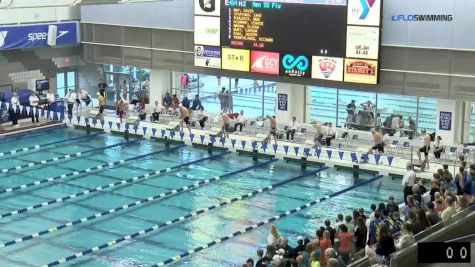 2017 YMCA LC Nationals | Boys 50m Butterfly B-Final