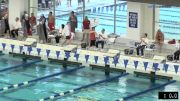 2017 YMCA LC Nationals | Girls 50m Butterfly A-Final