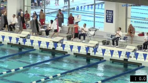 2017 YMCA LC Nationals | Girls 50m Butterfly A-Final