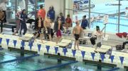 2017 YMCA LC Nationals | Boys 50m Butterfly A-Final