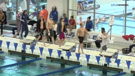 2017 YMCA LC Nationals | Boys 50m Butterfly A-Final