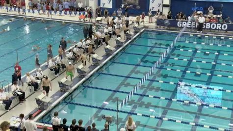 2017 YMCA LC Nationals | Boys 100m Breaststroke C-Final