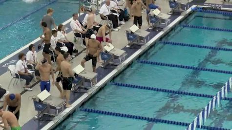 2017 YMCA LC Nationals | Boys 100m Breaststroke B-Final