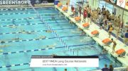 2017 YMCA LC Nationals | Wednesday Prelims (SCOREBOARD START)