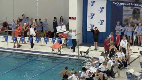 2017 YMCA LC Nationals | Girls 100m Breaststroke A-Final