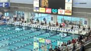 2017 YMCA LC Nationals | Girls 50m Freestyle C-Final