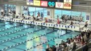 2017 YMCA LC Nationals | Girls 50m Freestyle B-Final