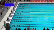 2017 NCSA Summer Champs | Women 50m Breaststroke C-Final