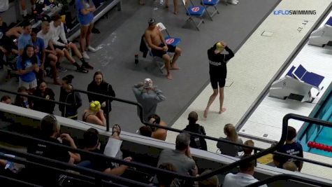 2017 NCSA Summer Champs | Women 50m Breaststroke A-Final