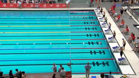 2017 NCSA Summer Champs | Women 400m IM D-Final