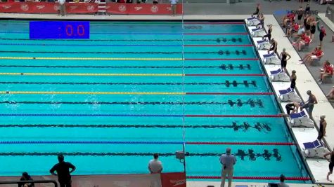 2017 NCSA Summer Champs | Women 400m IM C-Final