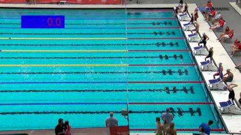 2017 NCSA Summer Champs | Women 400m IM B-Final