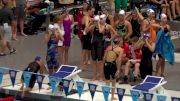 2017 NCSA Summer Champs | Women 400m Freestyle Relay Heat 2