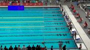 2017 NCSA Summer Champs | Women 100m Backstroke B-Final