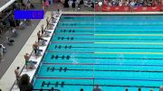 2017 NCSA Summer Champs | Men 50m Breaststroke B-Final