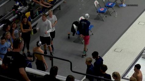 2017 NCSA Summer Champs | Men 50m Breaststroke A-Final