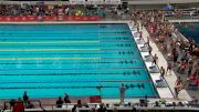 2017 NCSA Summer Champs | Men 400m Freestyle Relay Heat 3