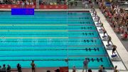 2017 NCSA Summer Champs | Men 400m Freestyle Relay Heat 1