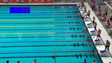 2017 NCSA Summer Champs | Men 200m Freestyle C-Final