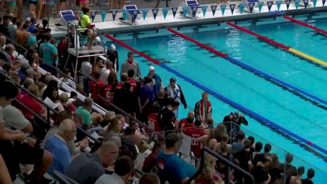 2017 NCSA Summer Champs | Men 200m Freestyle A-Final