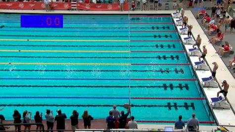 2017 NCSA Summer Champs | Men 200m Butterfly B-Final