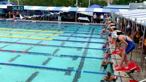 2017 ISCA Sr. Champs | Women 16&U 400m Freestyle A-Final