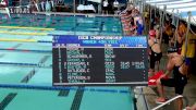 2017 ISCA Sr. Champs | Women 16&U 400m Freestyle B-Final