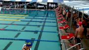 2017 ISCA Sr. Champs | Men Open 400m Freestyle B-Final