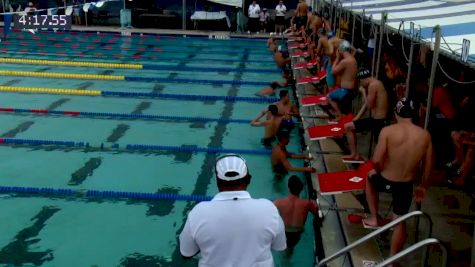 2017 ISCA Sr. Champs | Men 16&U 400m Freestyle A-Final