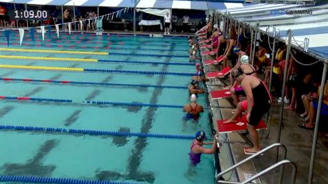 2017 ISCA Sr. Champs | Women Open 100m Butterfly A-Final