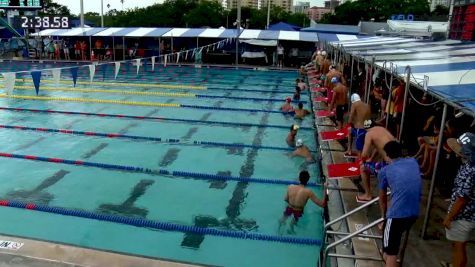 2017 ISCA Sr. Champs | Men Open 200m Breaststroke A-Final