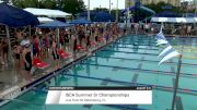 2017 ISCA Sr. Champs | Women 16&U 50m Backstroke B-Final