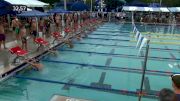 2017 ISCA Sr. Champs | Men 16&U 50m Backstroke B-Final