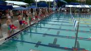 2017 ISCA Sr. Champs | Men Open 50m Backstroke B-Final