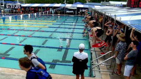 2017 ISCA Sr. Champs | Women 800m Freestyle Relay Heat 2